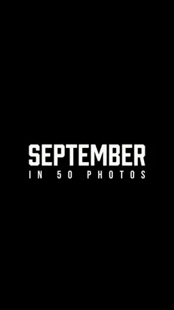September 50 photos