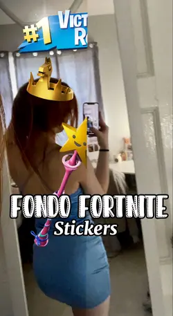 FORNITE FONDO