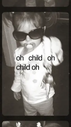 Oh Child