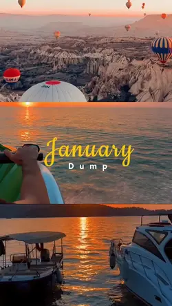 January Dump