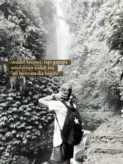 sedikit kecewa