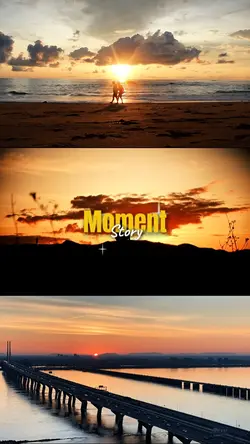 moment story