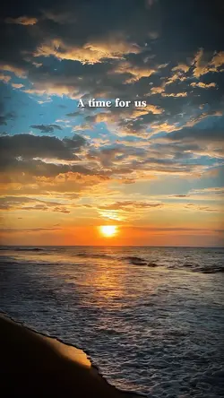 A TIME FOR US