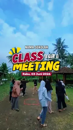 CLASS MEETING