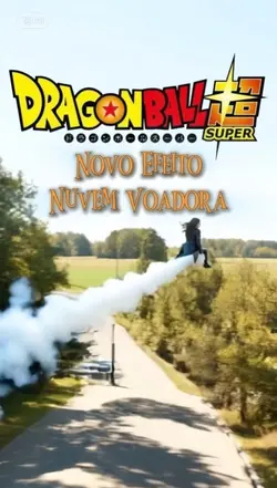 Nuvem Voadora 