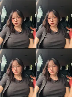 kamu tuh gak pernah 