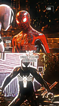 1V1 SPIDER-MAN EDIT