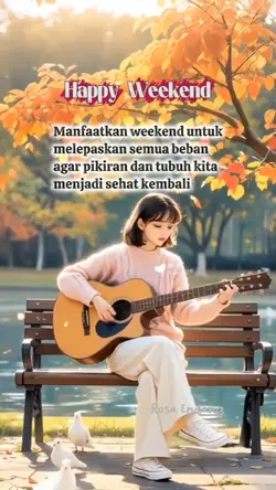 Happy Weekend