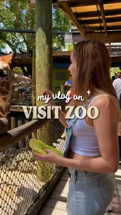 VISIT ZOO / DEST