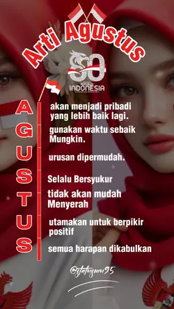 Arti Agustus 