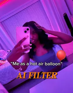 Hot air balloon ai