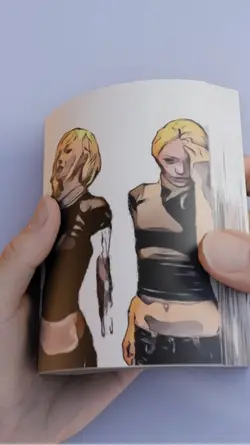 Slored Flipbook 