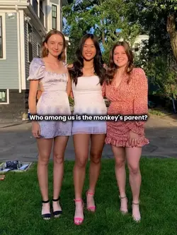 monkey parents