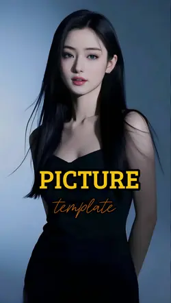 PICTURE TEMPLATE