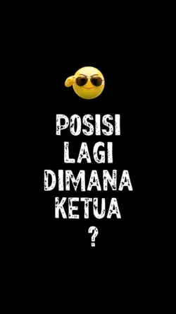 POSISI LGI DIMNA?