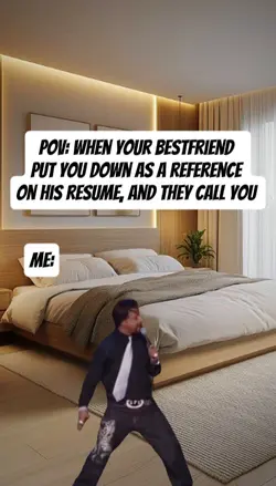 resume meme