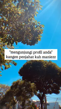 kangen penjahat kah