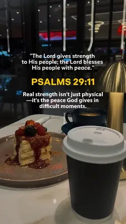 Strength and Peace