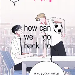 Back to Friends edit