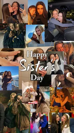 Happy Sister Day