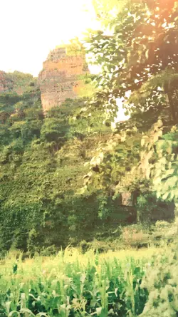 Limestone Mountain