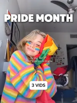 Pride month