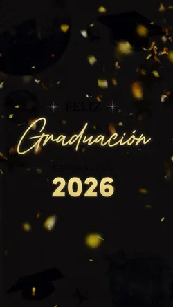 Graduacion 2026
