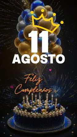 Feliz Cumpleaños