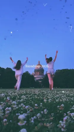 Friendship 2026