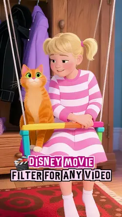 Disney Movie Filter 
