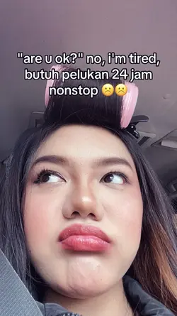 are u oke?