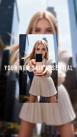 new skin essential