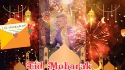 عید مبارک ❤️🌙