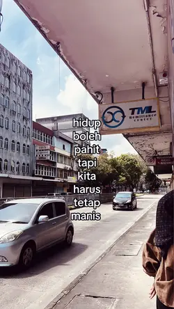 hidup boleh pahit