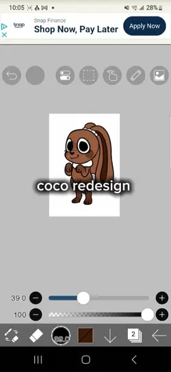 cocoa redesign