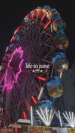 life in june 2025
