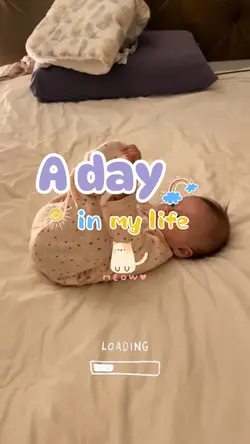 A day in my life