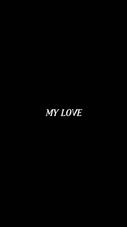 My Love 