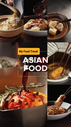 Asian Food