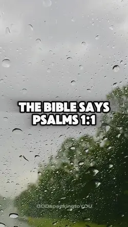 Psalms 1:1