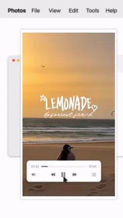 Lemonade by Forrest