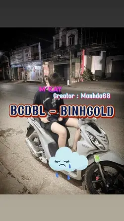 BCDBL-Binh Gold ⛱️