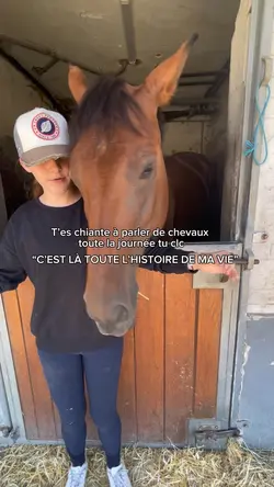L’histoire de ma vie