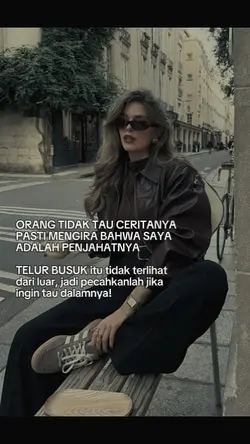orang tak tau cerita