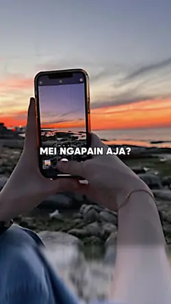 Mei ngapain aja
