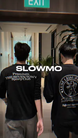 SLOWMO VELOCITY
