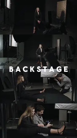 BACKSTAGE