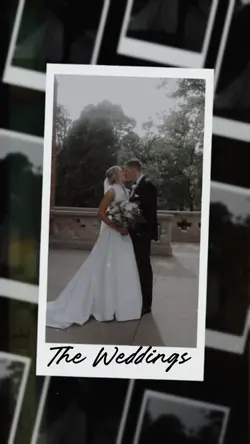 Cinematic Weddin