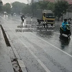 status harian