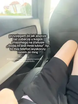 przysięgam 